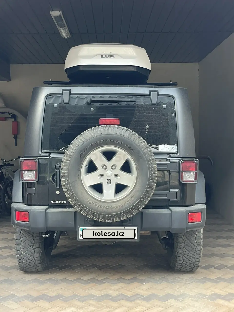 2011 года, КПП Автомат, 2.8 л.