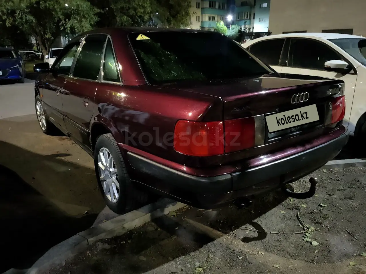 1992 года, КПП Механика, 2.6 л.