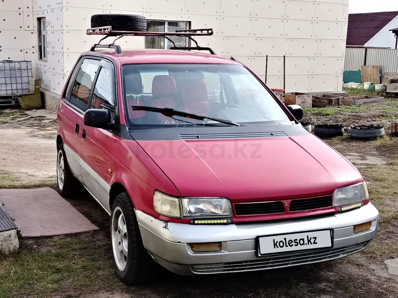 1992 года, КПП Механика, 1.8 л.