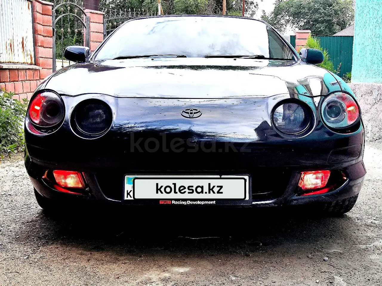 1994 года, КПП Механика, 2 л.