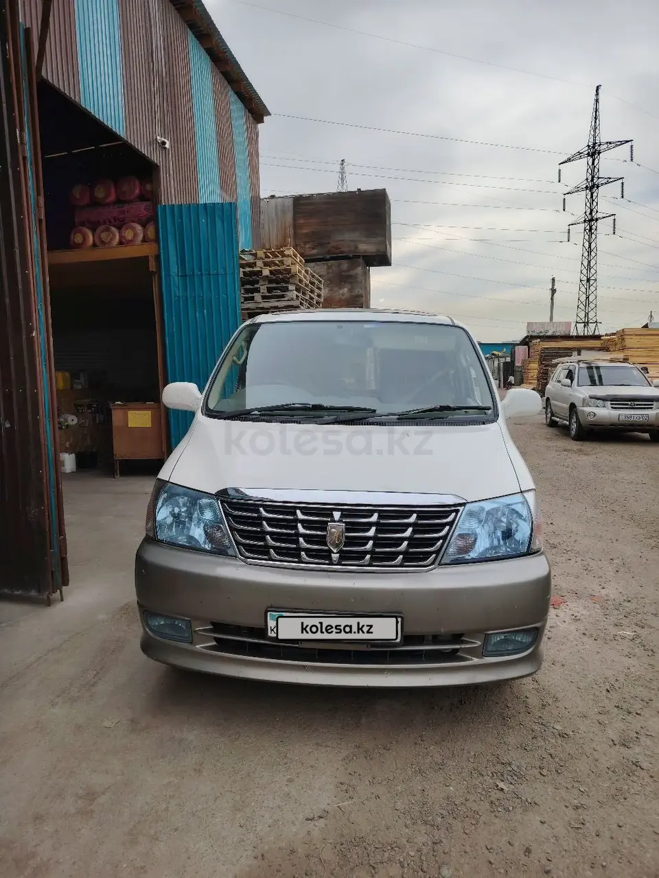 2000 года, КПП Автомат, 3.4 л.