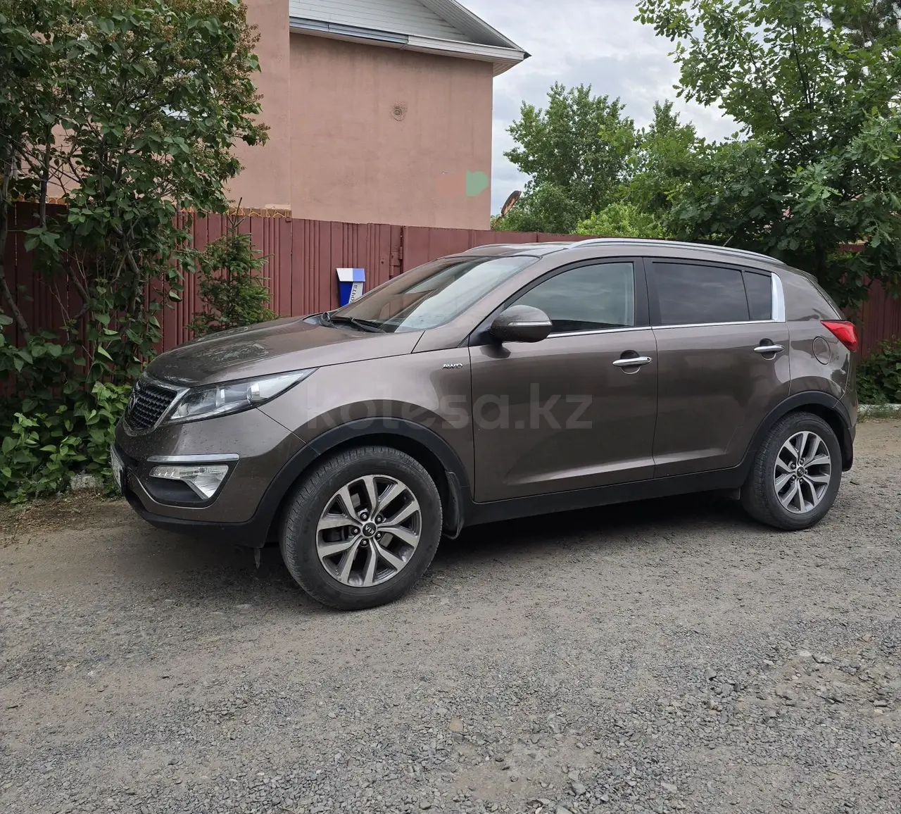 2015 года, КПП Автомат, 2 л.