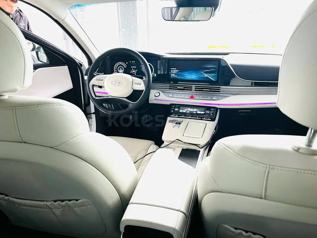 2022 года, КПП Автомат, 2.5 л.