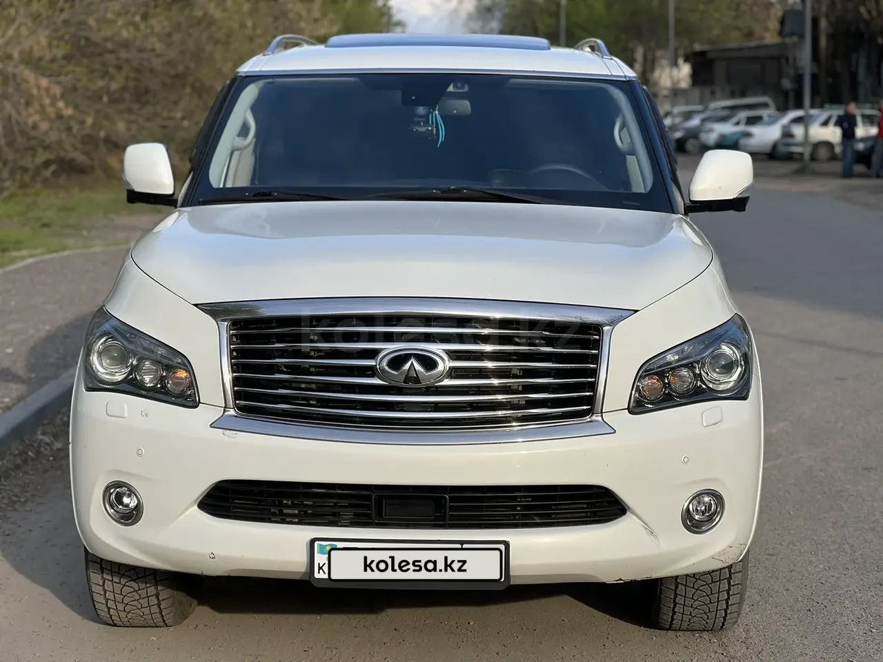 2013 года, КПП Автомат, 5.6 л.