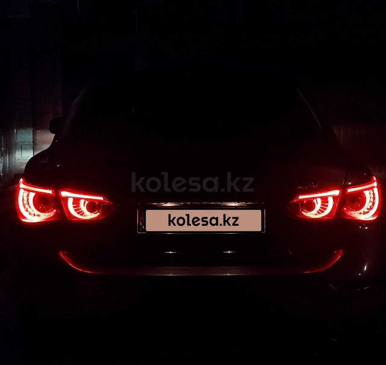 2014 года, КПП Автомат, 3.7 л.