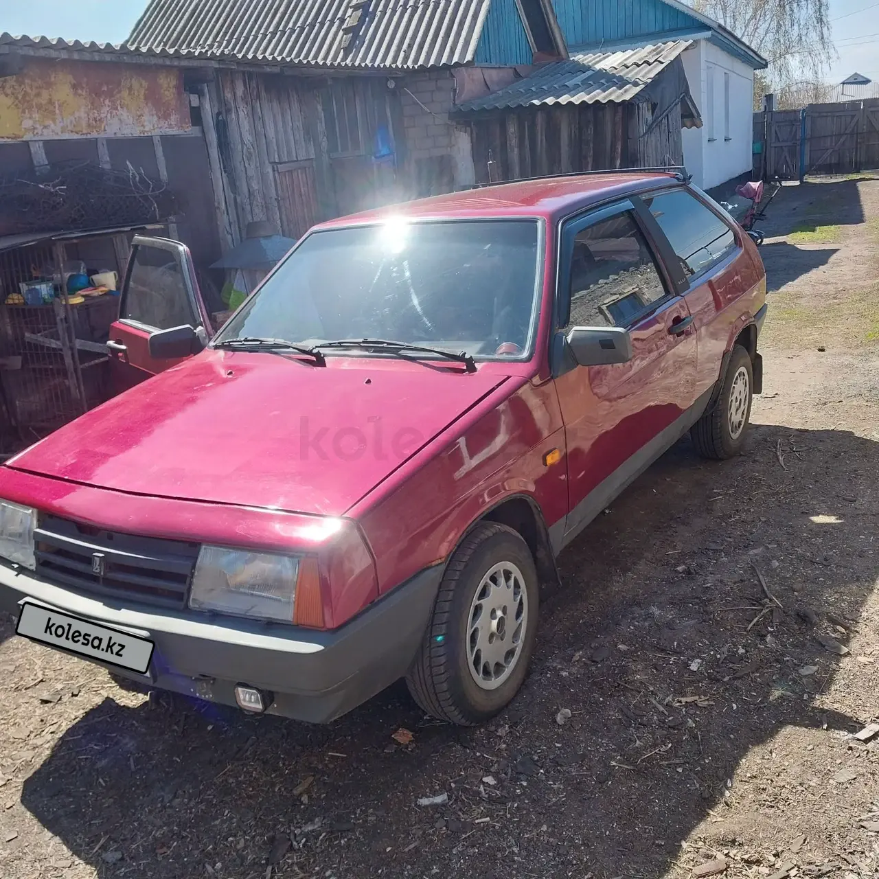 1991 года, КПП Механика, 1.5 л.