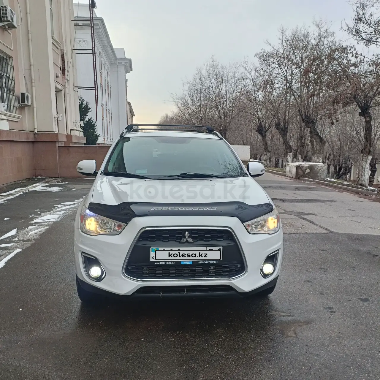 2013 года, КПП Вариатор, 2 л.