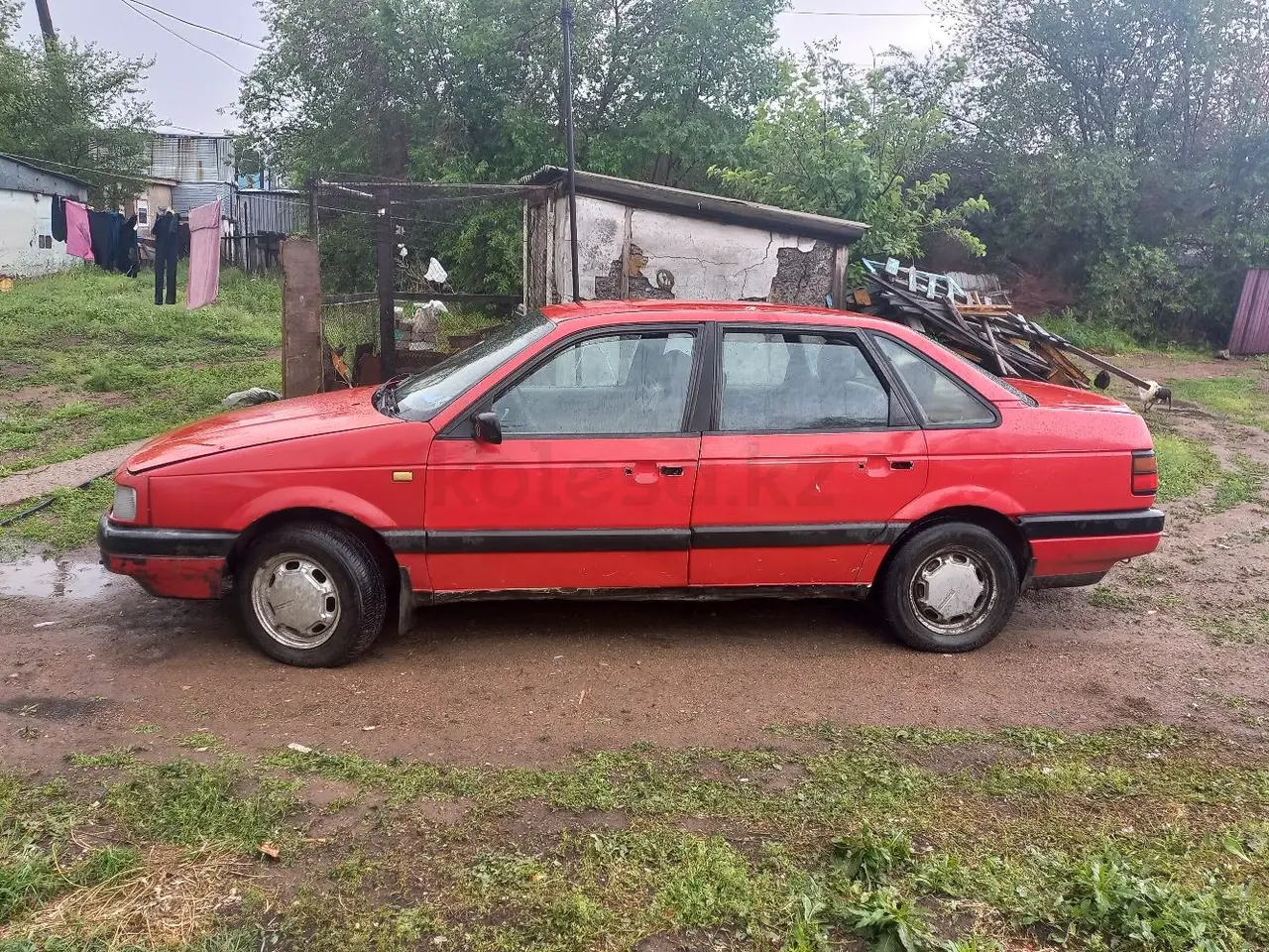 1989 года, КПП Механика, 1.8 л.