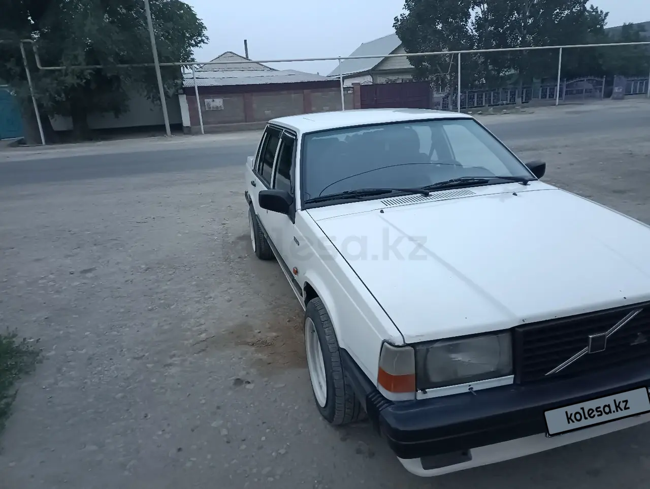 1987 года, КПП Автомат, 2.3 л.