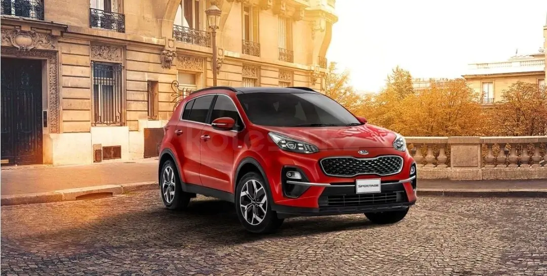 2021 year, КПП Автомат, 2 л.