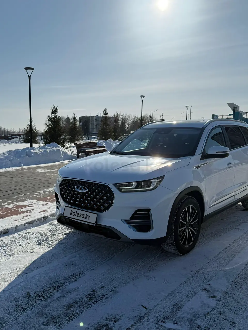 2022 года, КПП Робот, 1.6 л.