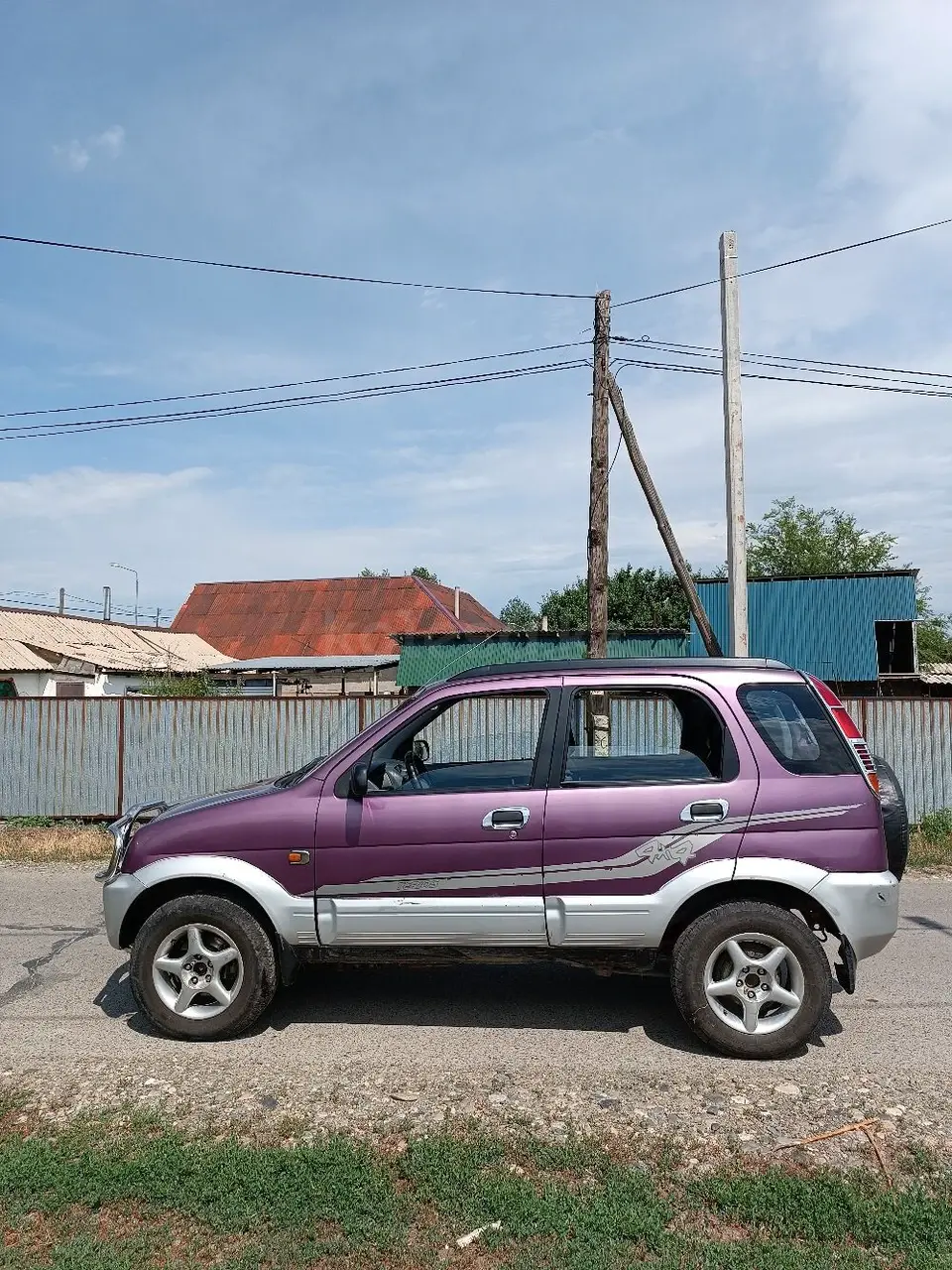 1997 года, КПП Механика, 1.3 л.