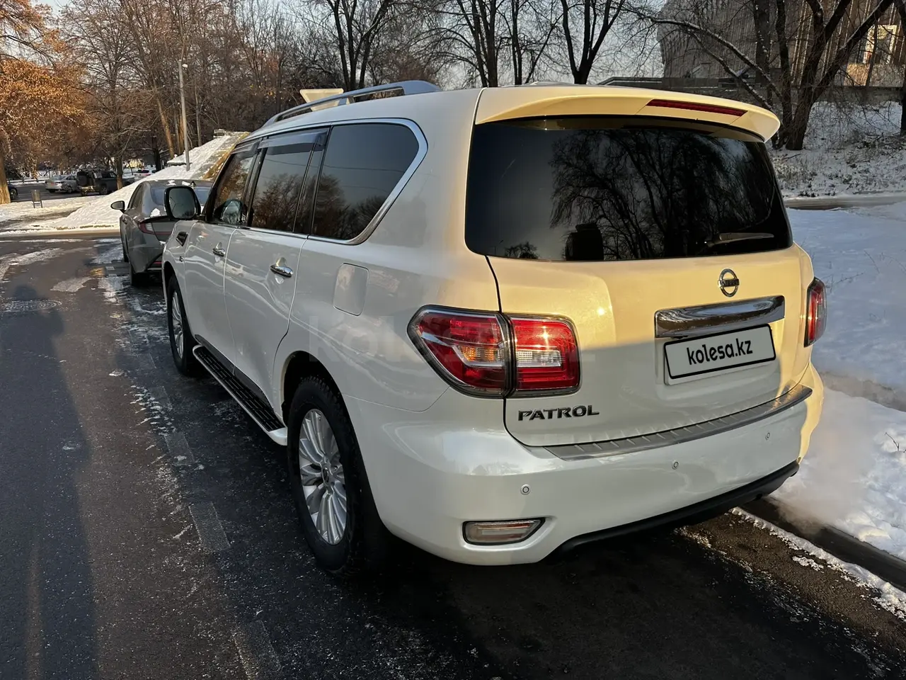 2014 года, КПП Автомат, 5.6 л.