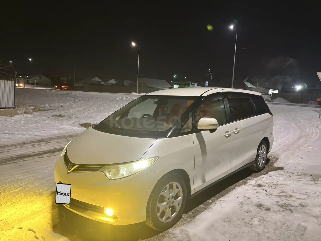 2008 года, КПП Вариатор, 2.4 л.