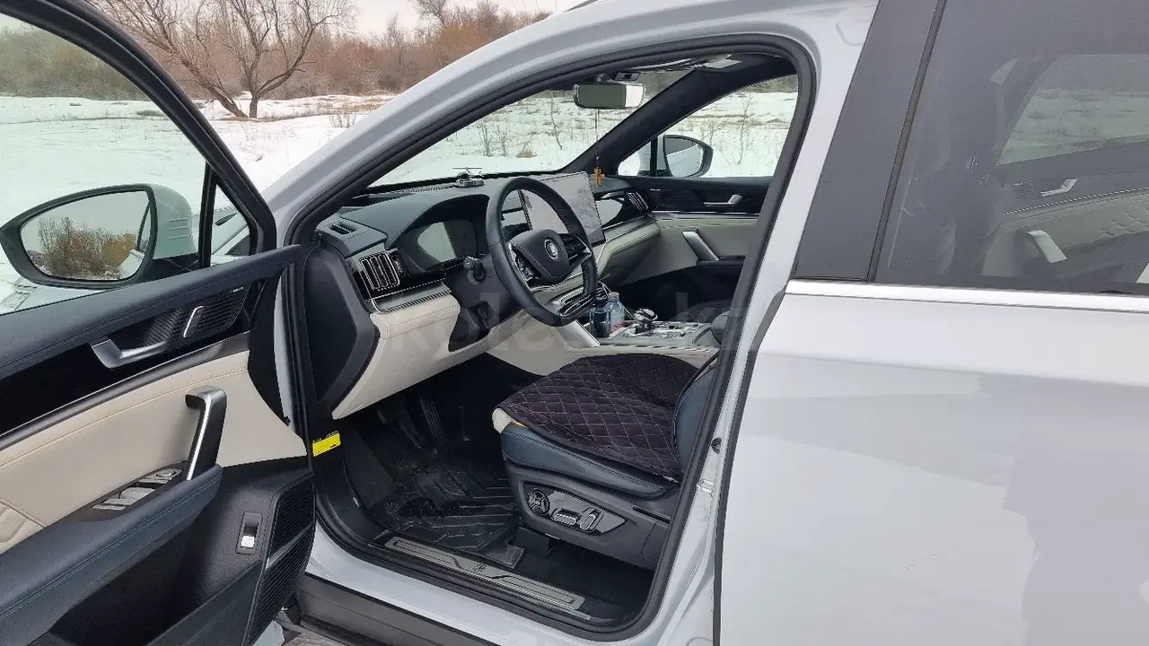 2024 года, КПП Автомат, 1 л.