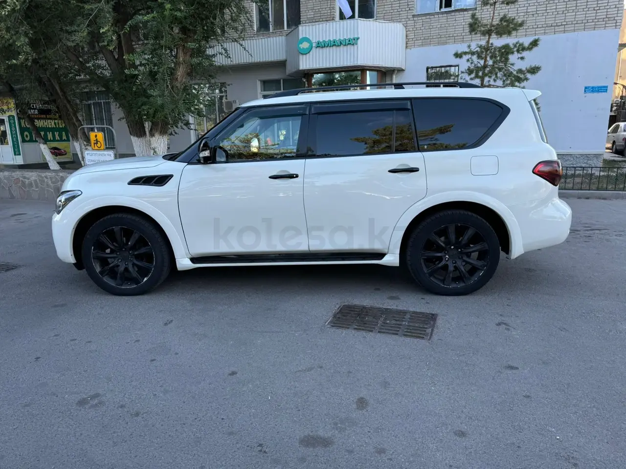 2014 года, КПП Автомат, 5.6 л.