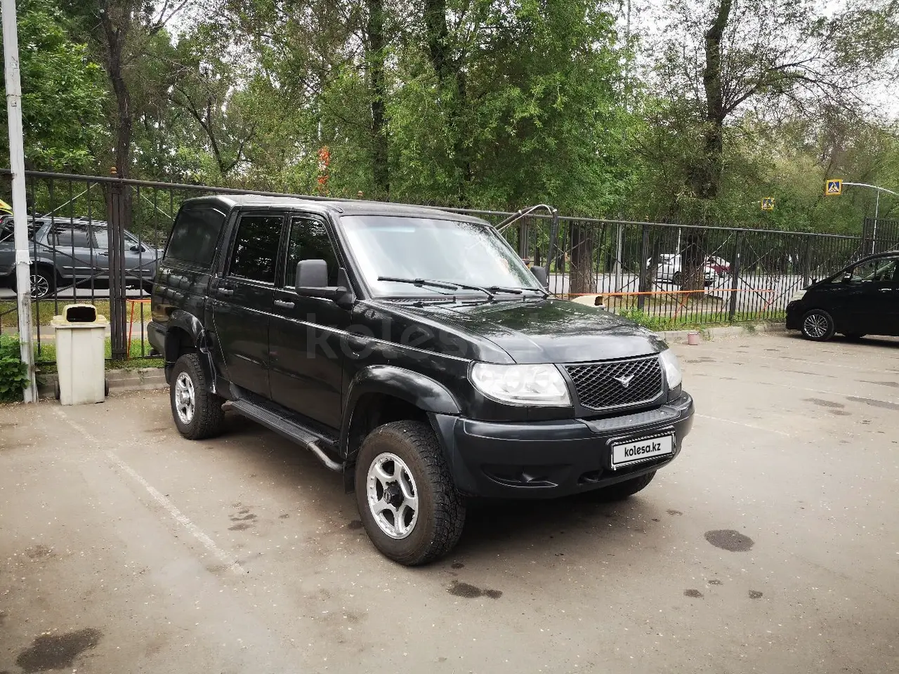 2013 жылғы, КПП Механика, 2.7 л.