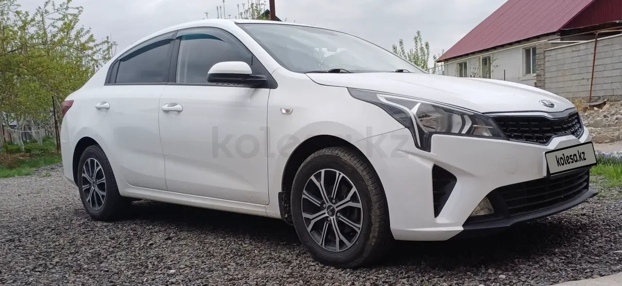 2021 года, КПП Автомат, 1.6 л.