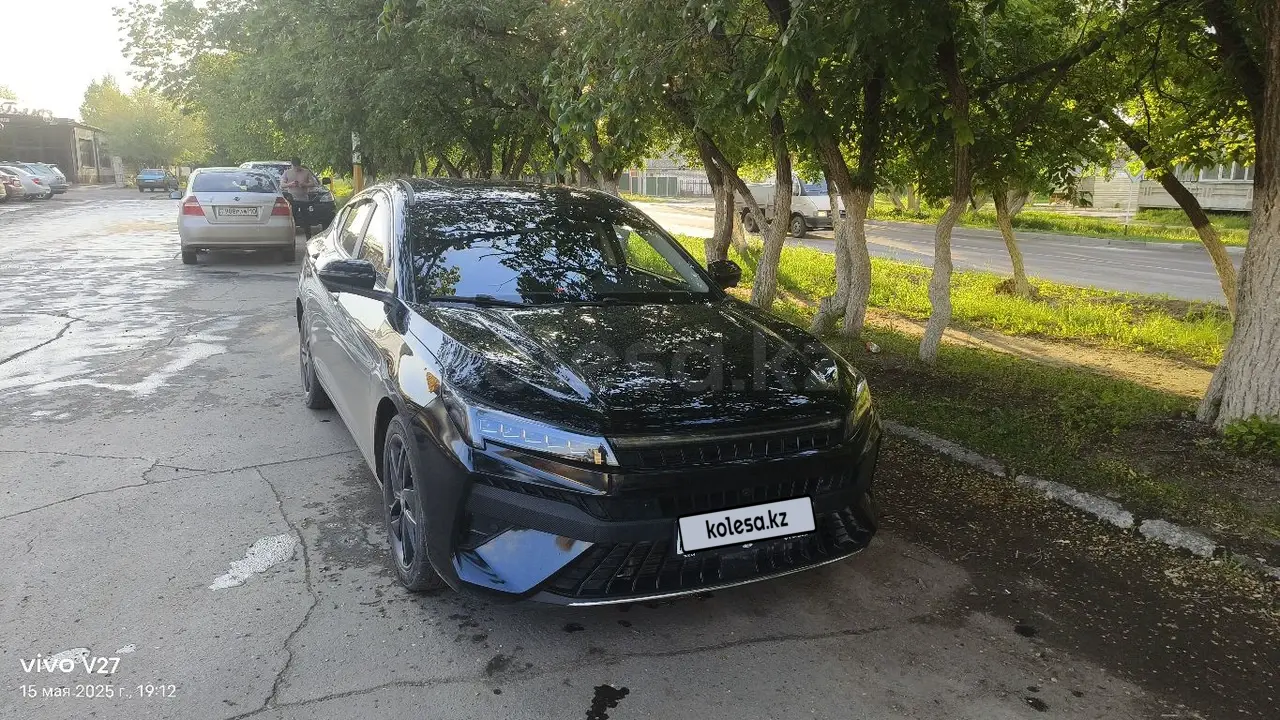 2024 года, КПП Робот, 1.5 л.