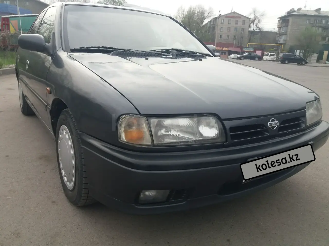 1992 года, КПП Механика, 2 л.