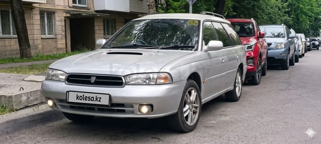 1995 жылғы, КПП Автомат, 2 л.