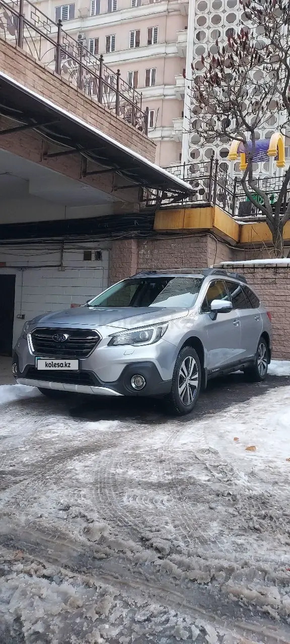 2018 года, КПП Вариатор, 2.5 л.