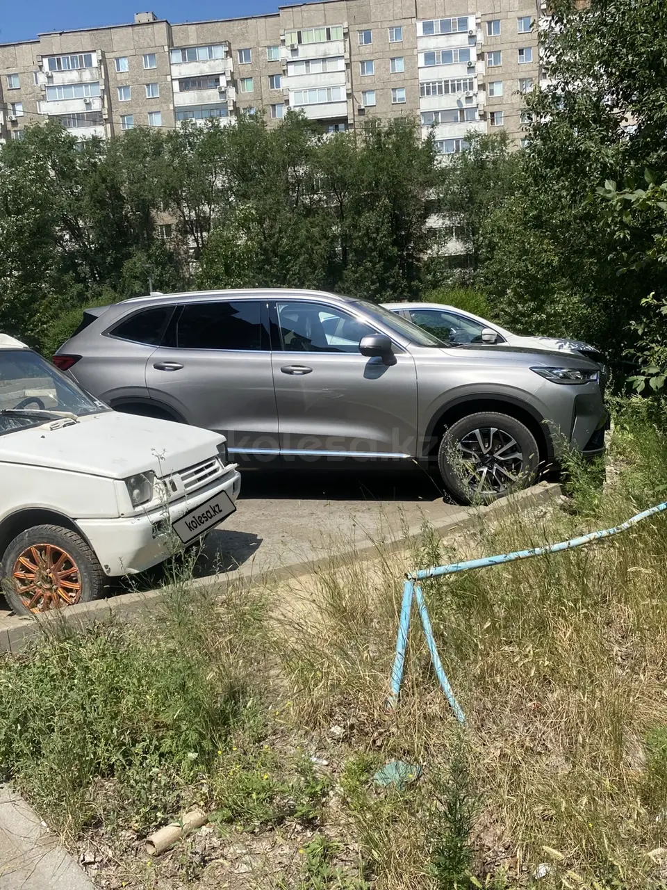 2025 года, КПП Робот, 2 л.