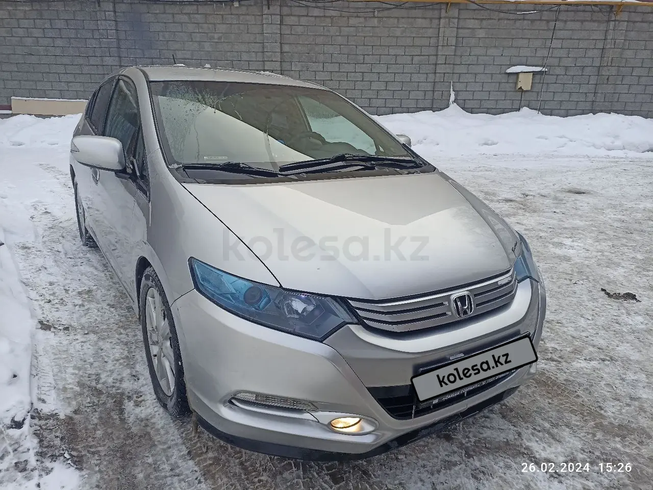 2009 года, КПП Вариатор, 1.3 л.