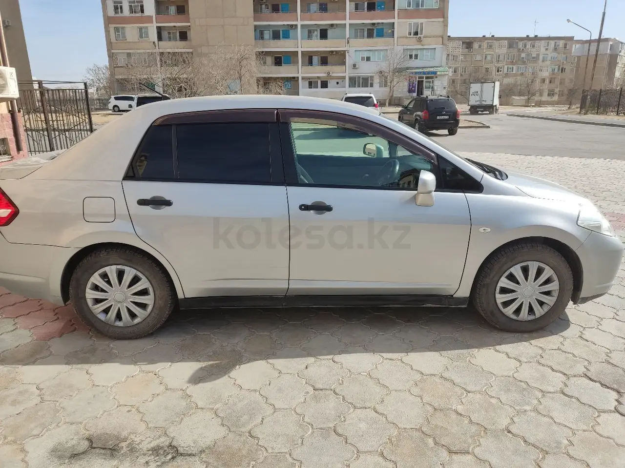 2007 года, КПП Автомат, 1.5 л.