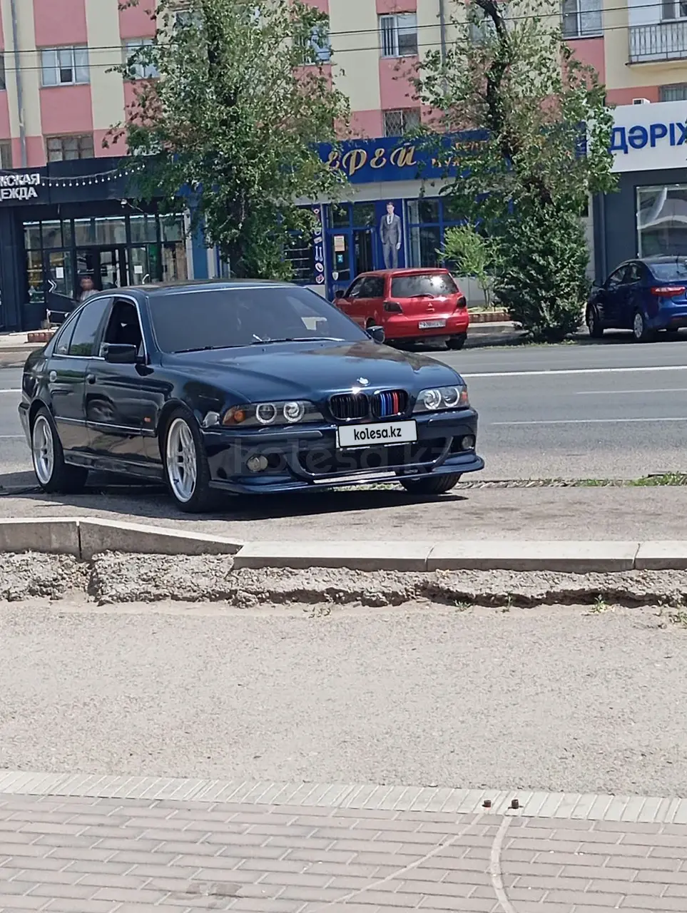 1997 года, КПП Механика, 2.8 л.