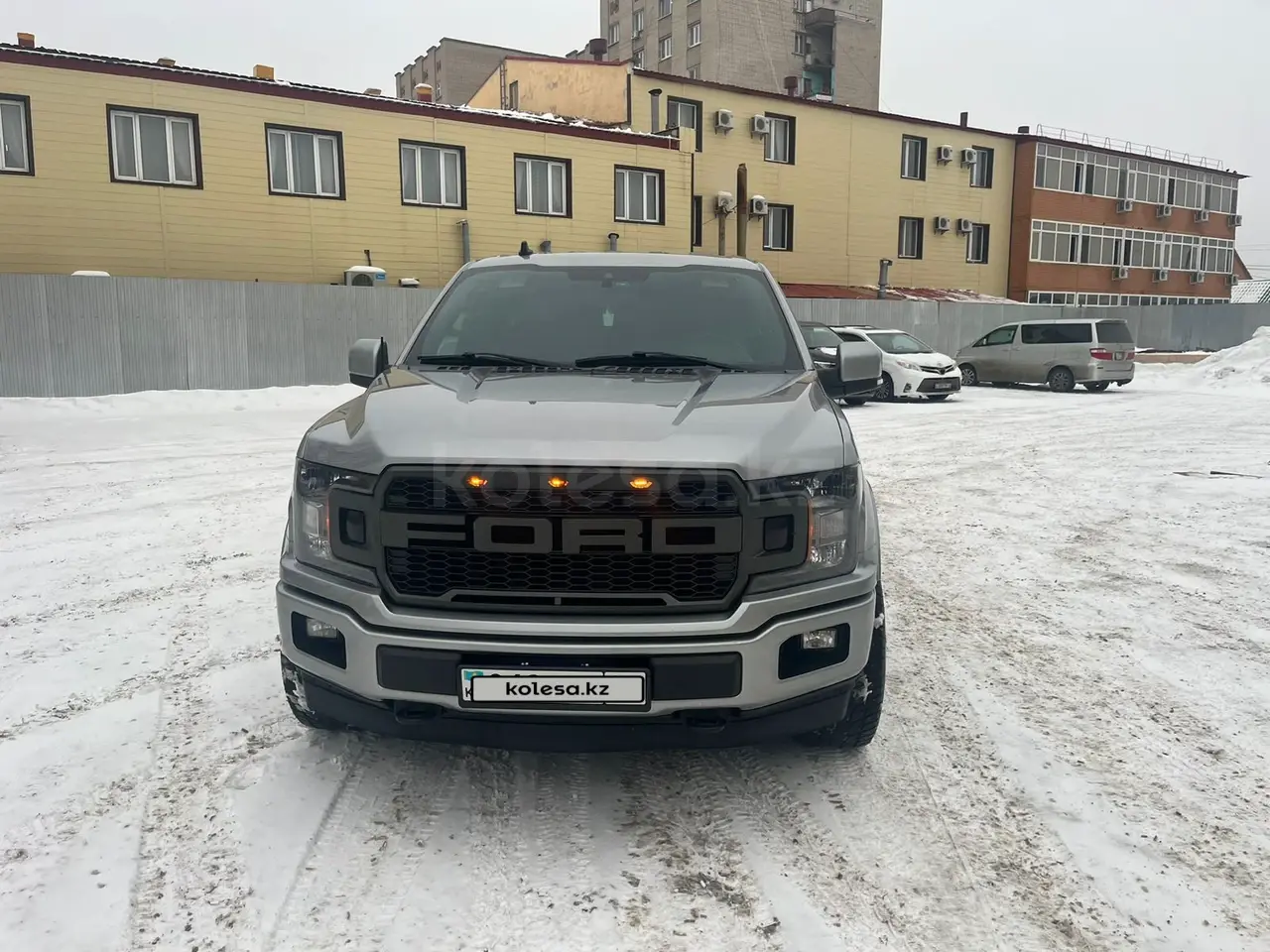 2022 года, КПП Автомат, 3.5 л.