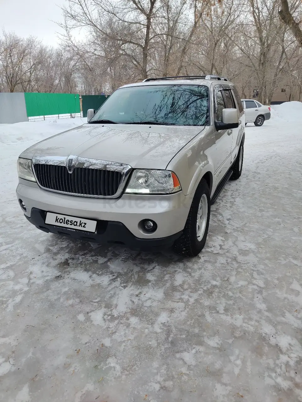 2004 года, КПП Автомат, 4.6 л.