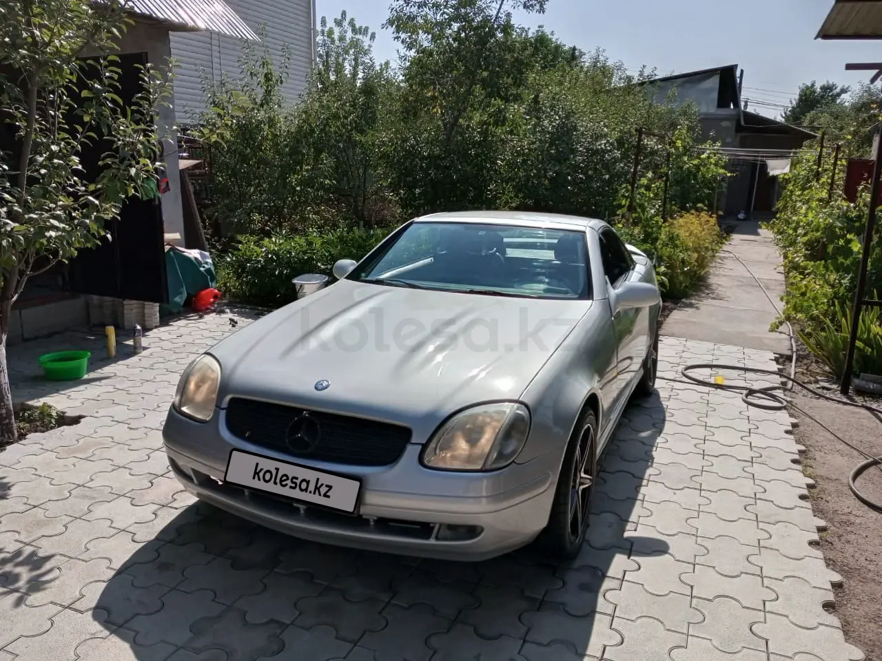 1998 года, КПП Автомат, 2.3 л.