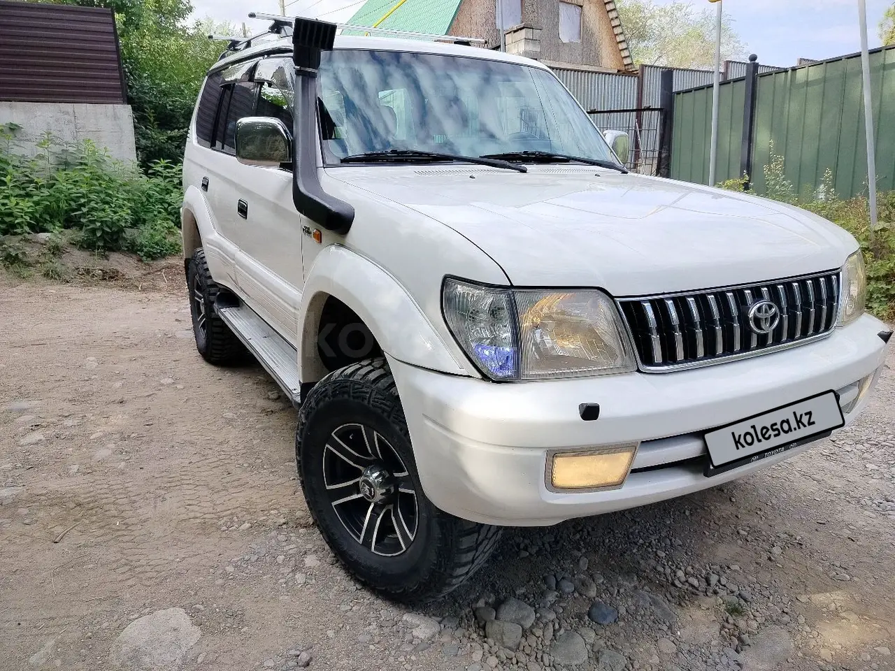 2002 года, КПП Механика, 3 л.