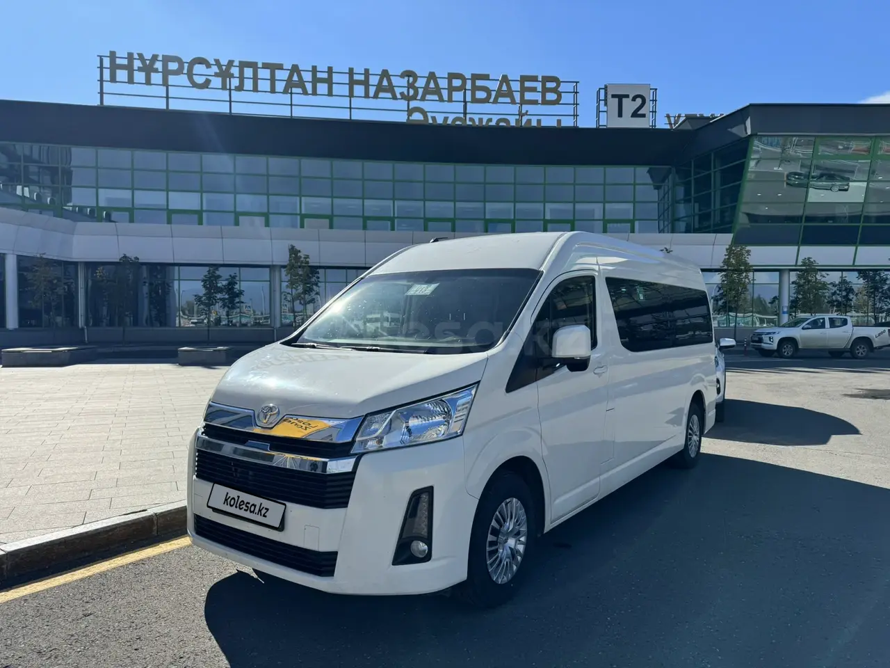 2023 года, КПП Автомат, 3.5 л.