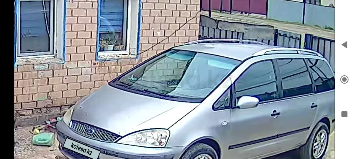 2005 year, КПП Механика, 2.3 л.