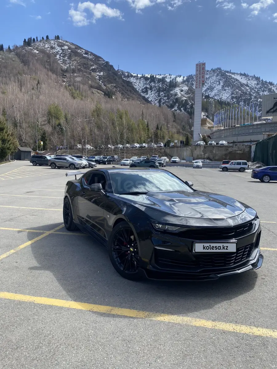 2021 года, КПП Автомат, 3.6 л.