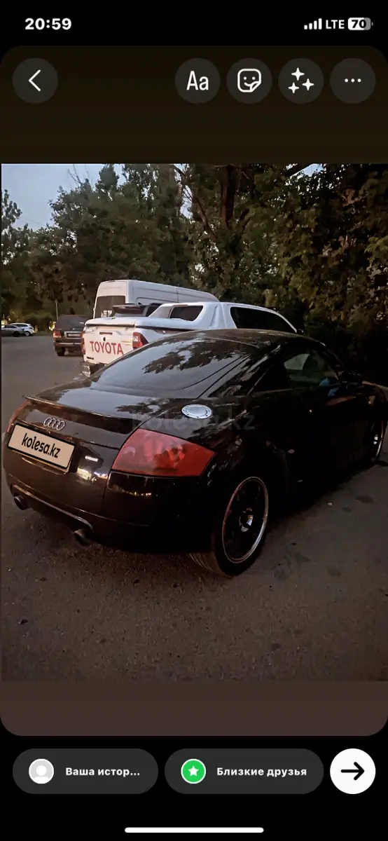 2001 года, КПП Механика, 1.8 л.