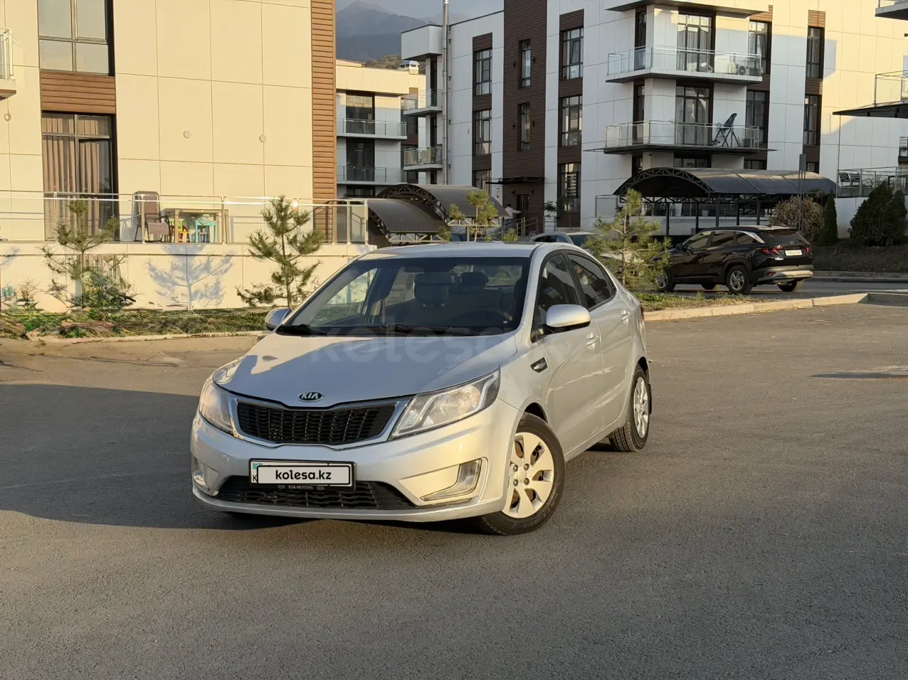 2014 жылғы, КПП Автомат, 1.6 л.