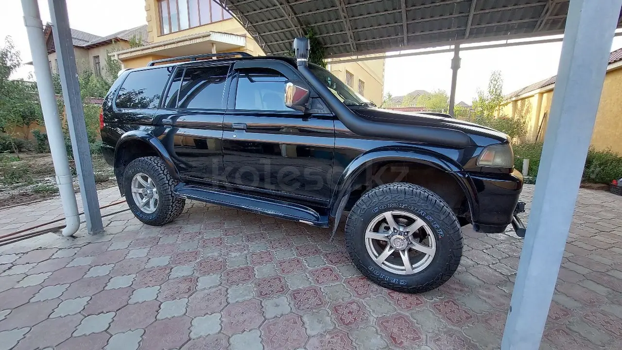 1997 года, КПП Автомат, 2.8 л.