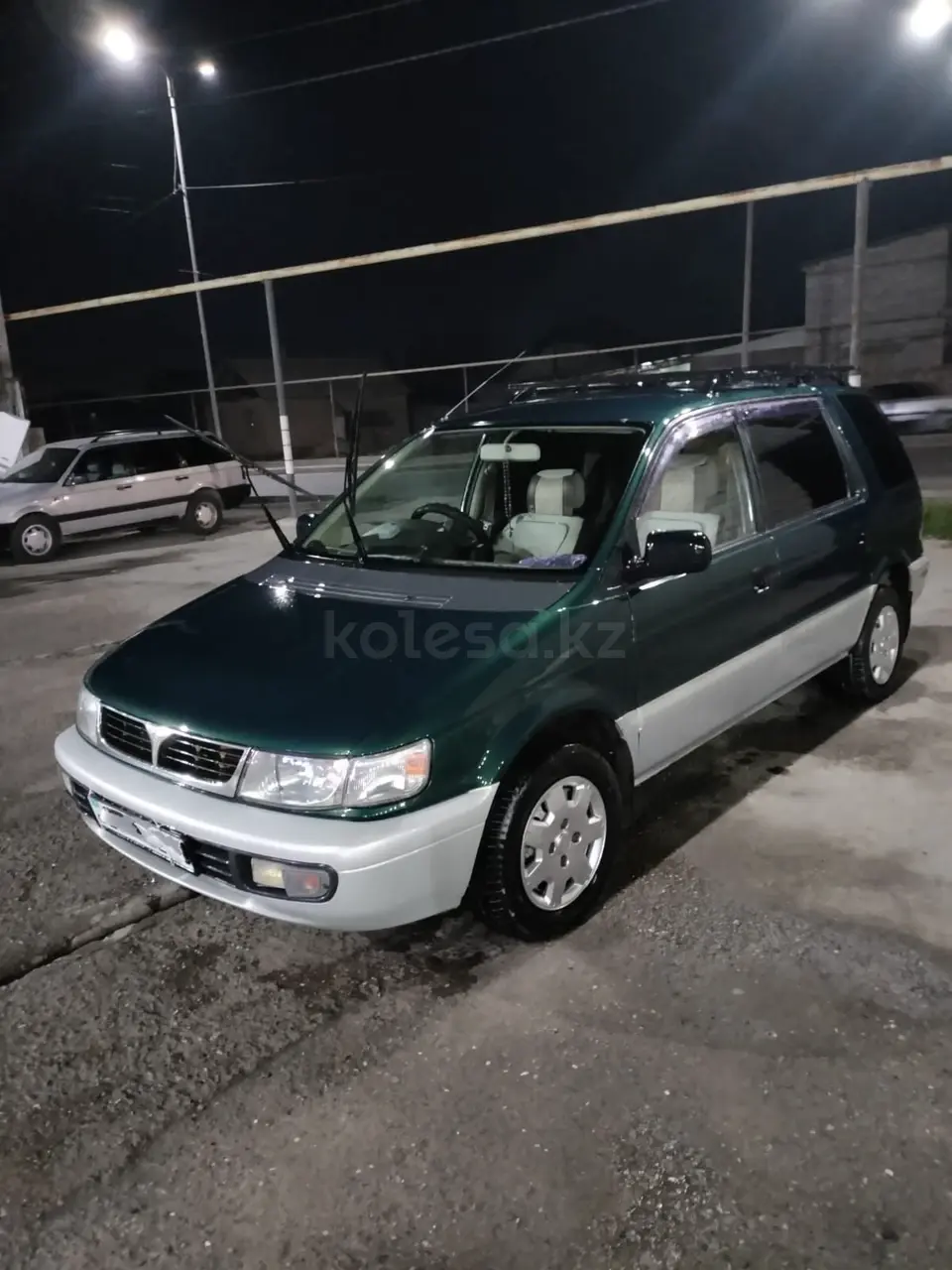 1996 года, КПП Автомат, 2 л.