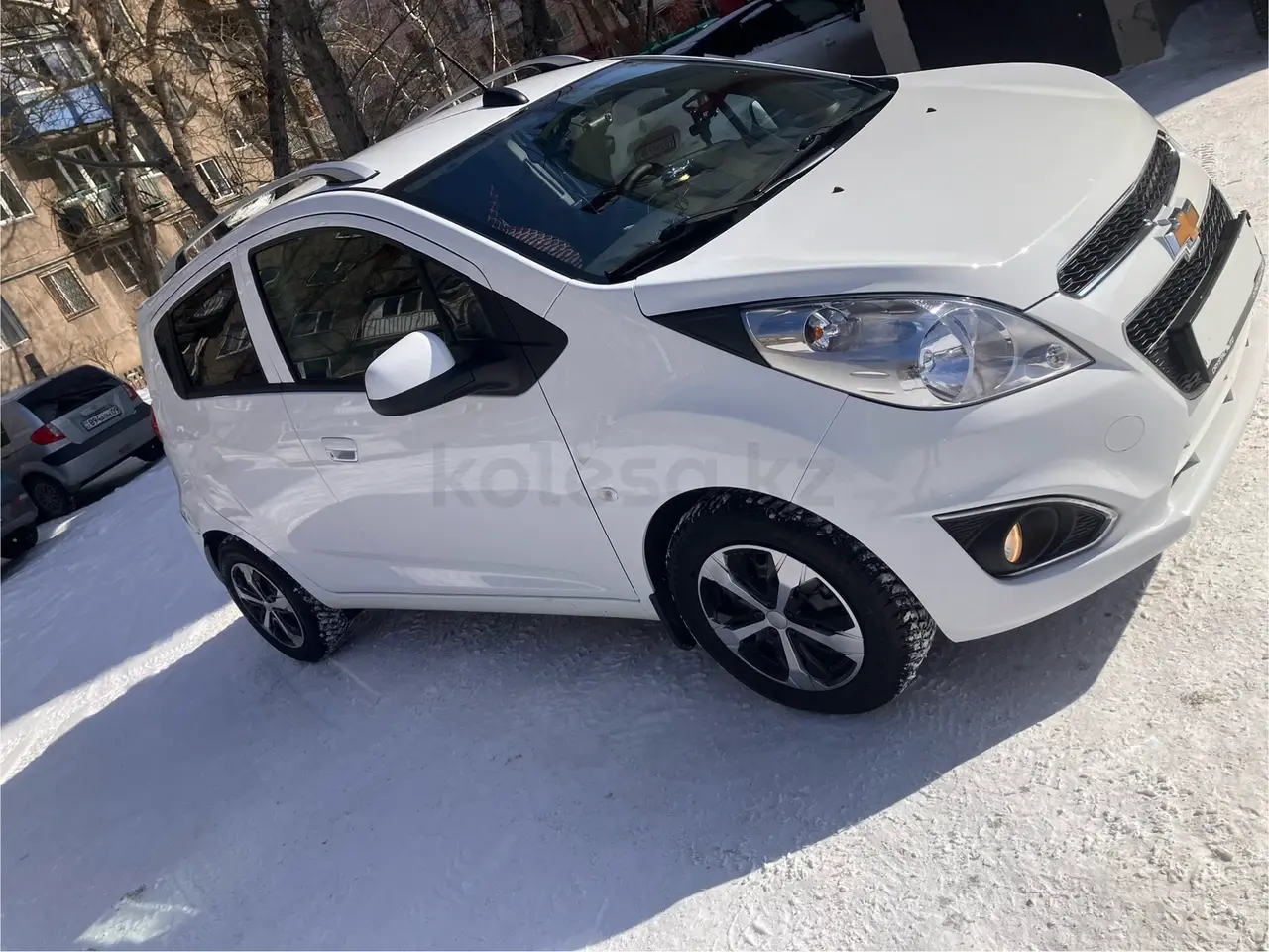 2022 года, КПП Автомат, 1.2 л.