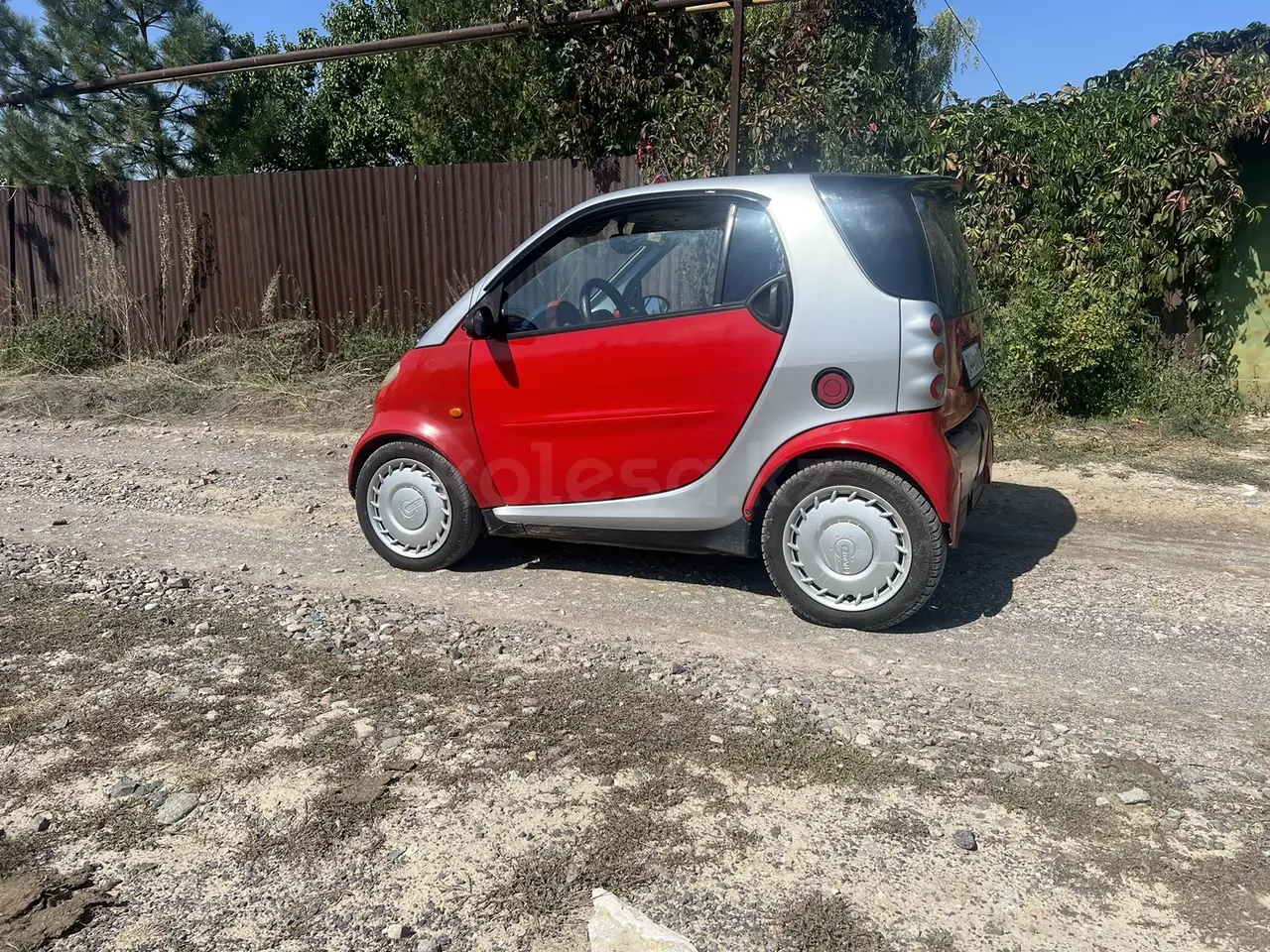 2000 года, КПП Робот, 0.6 л.