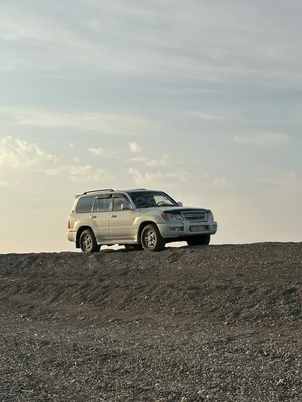 2000 года, КПП Автомат, 4.7 л.