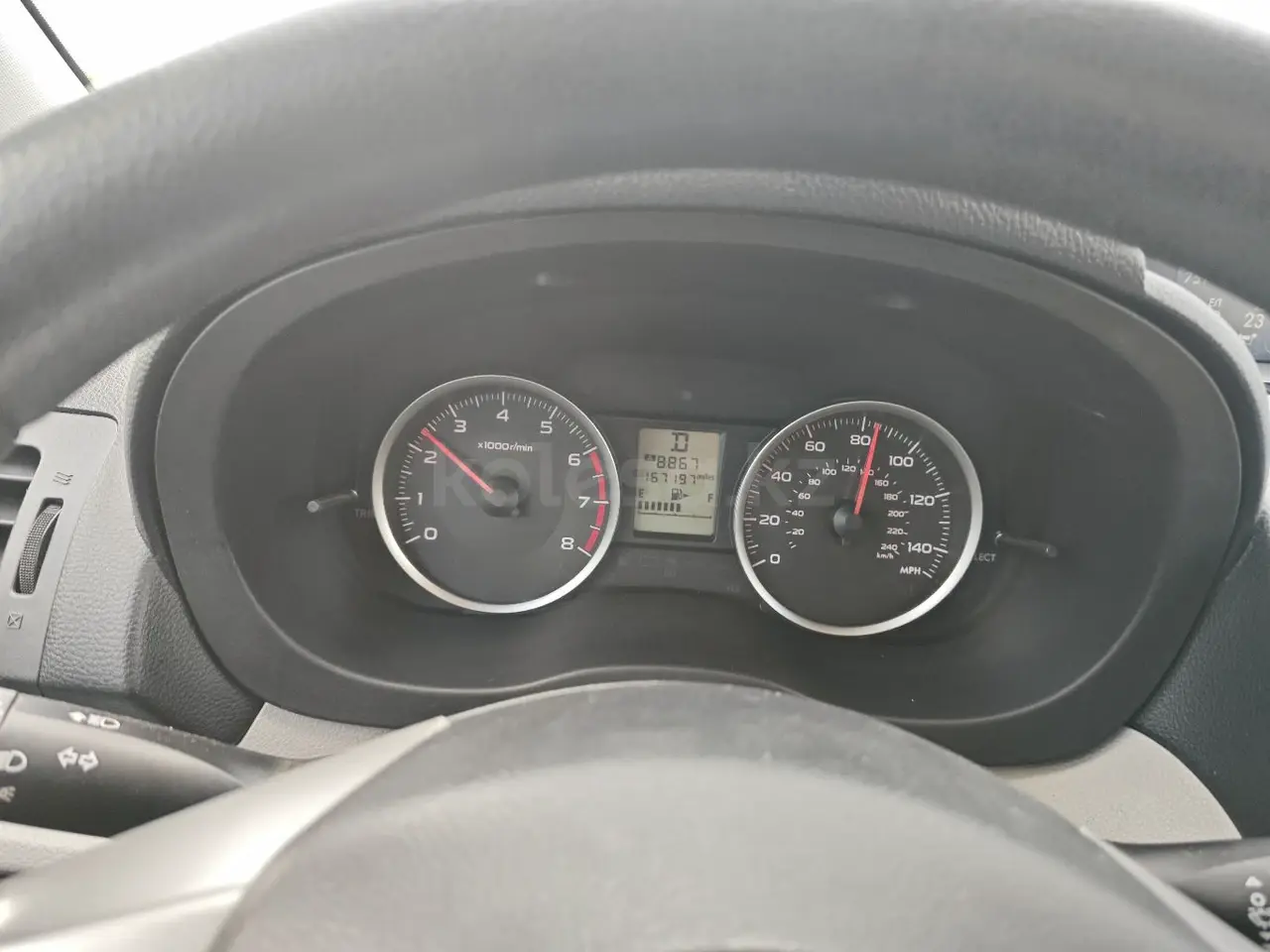 2014 года, КПП Вариатор, 2.5 л.