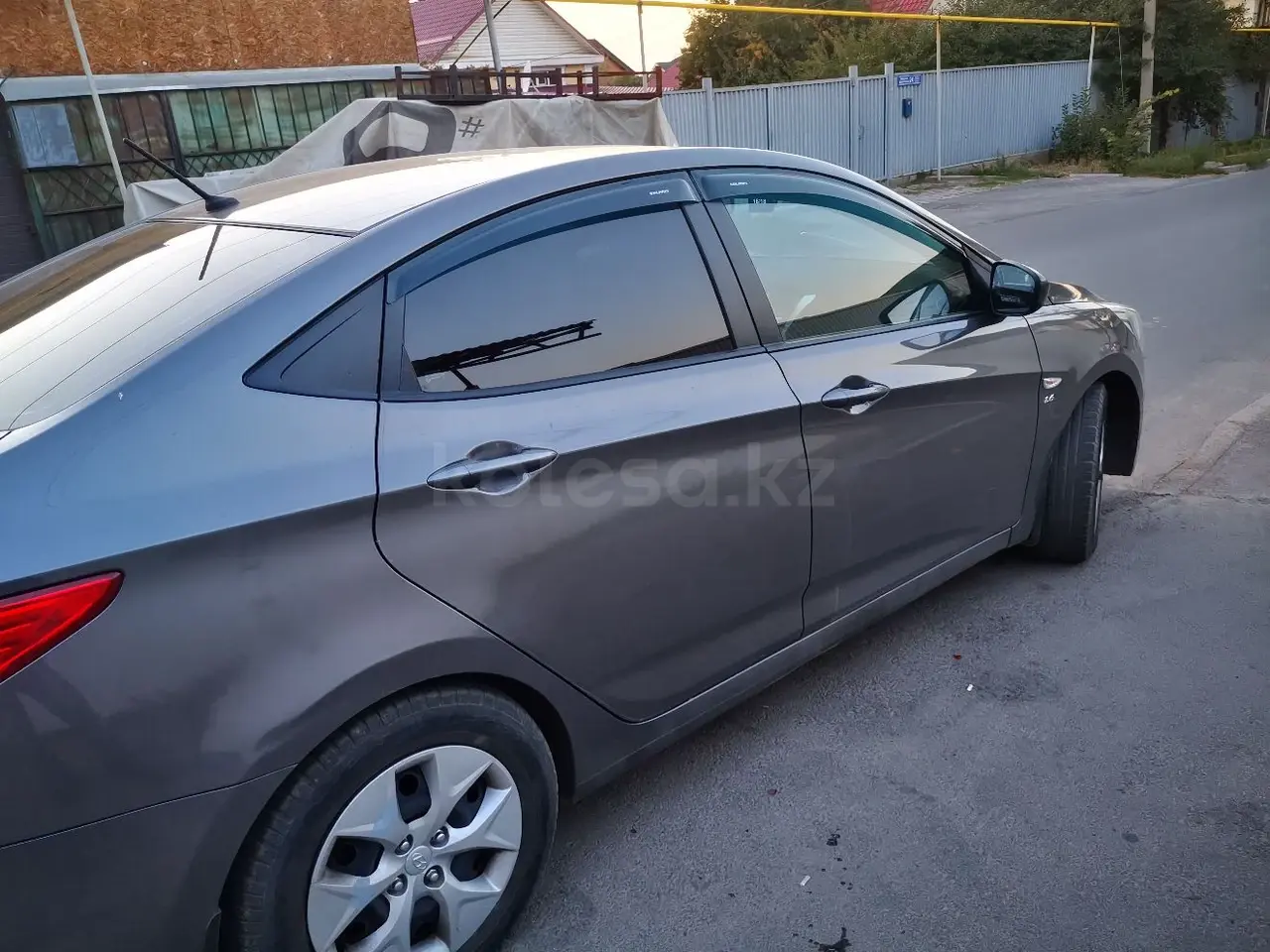 2015 года, КПП Автомат, 1.6 л.