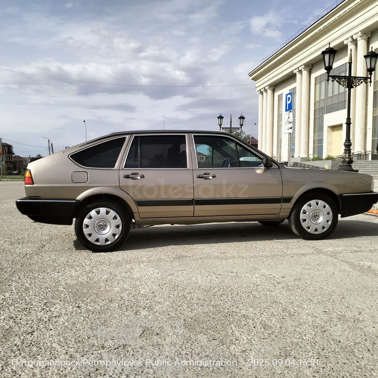 1987 года, КПП Механика, 1.8 л.