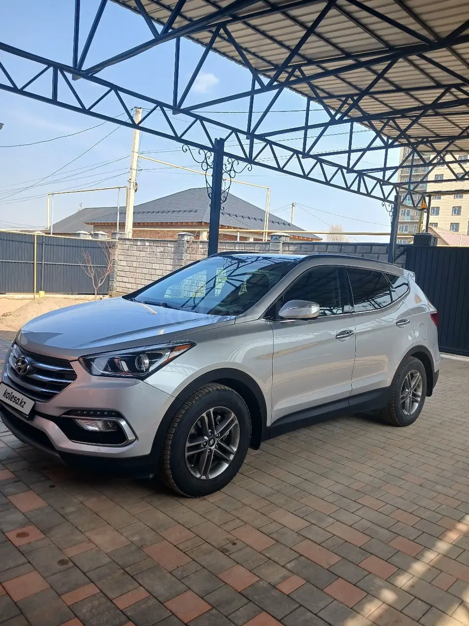 2018 года, КПП Автомат, 2.4 л.