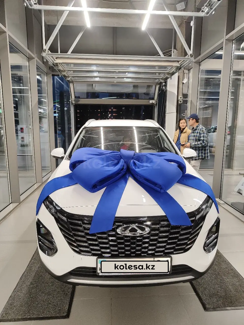 2024 года, КПП Вариатор, 1.5 л.