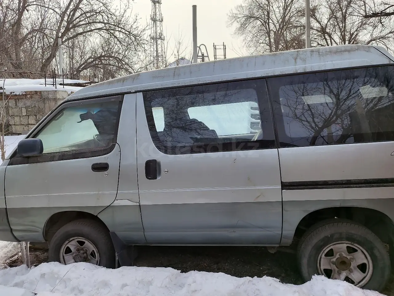 1995 года, КПП Механика, 2.2 л.